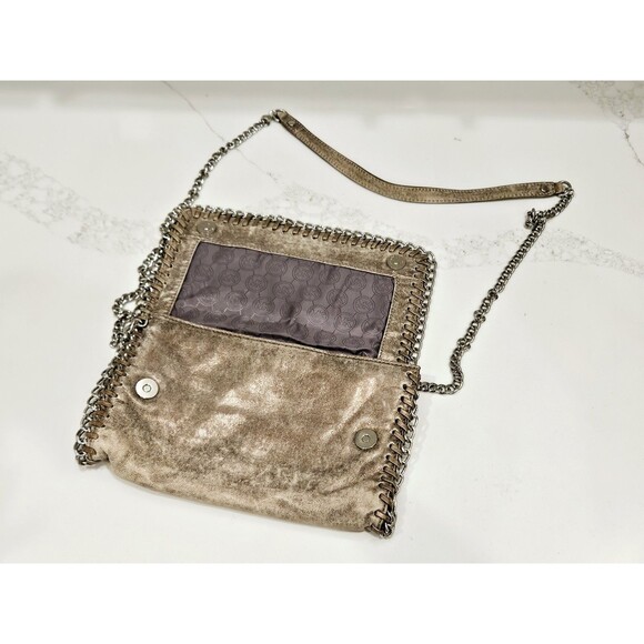 Michael Kors Suede Chain Crossbody Bag – Authenticated! - Picture 6 of 9